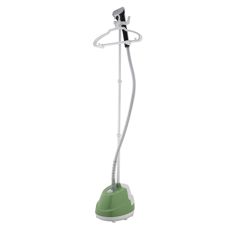Upright Garment Steameri eelised